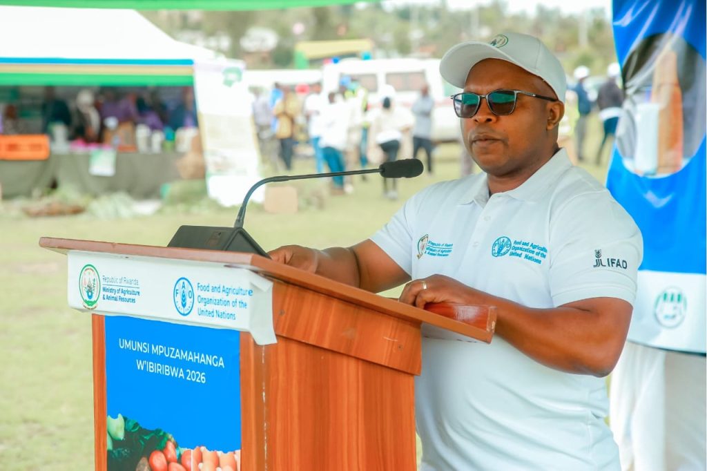 Duhuze imbaraga duharanire kwihaza mu biribwa – MINAGRI