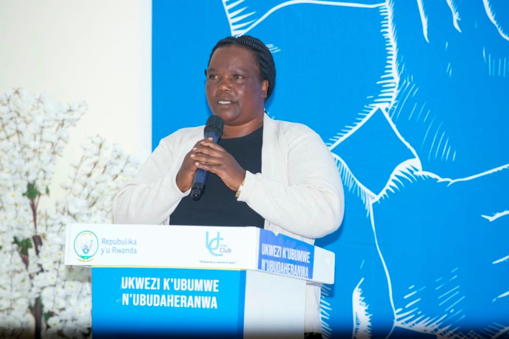 Nyamagabe: Mukeshimana yakize ibikomere bya Jenoside yakorewe Abatutsi 1994 yiteza imbere