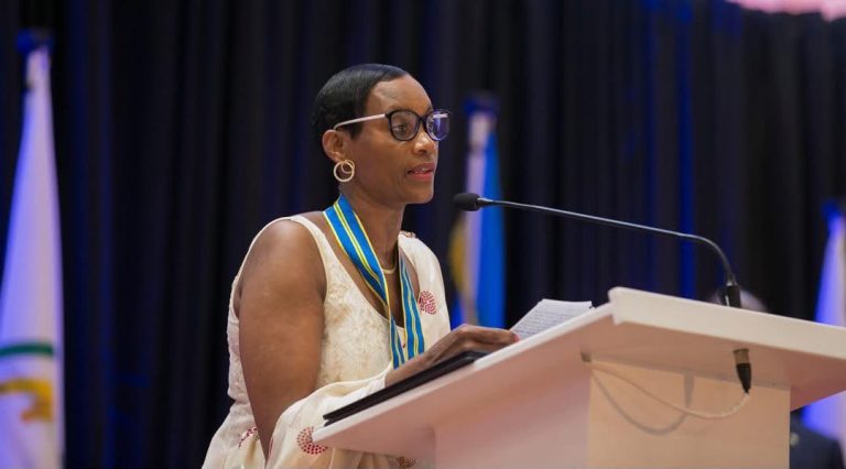 Dafroza Gauthier yasigiye Abanyarwanda umurage wo guharanira ubutabera no kuba ijwi ry’abishwe muri Jenoside