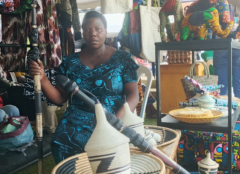 Musanze: Uwahereye ku biceri 250 Frw, afite umutungo wa miliyoni 20 Frw
