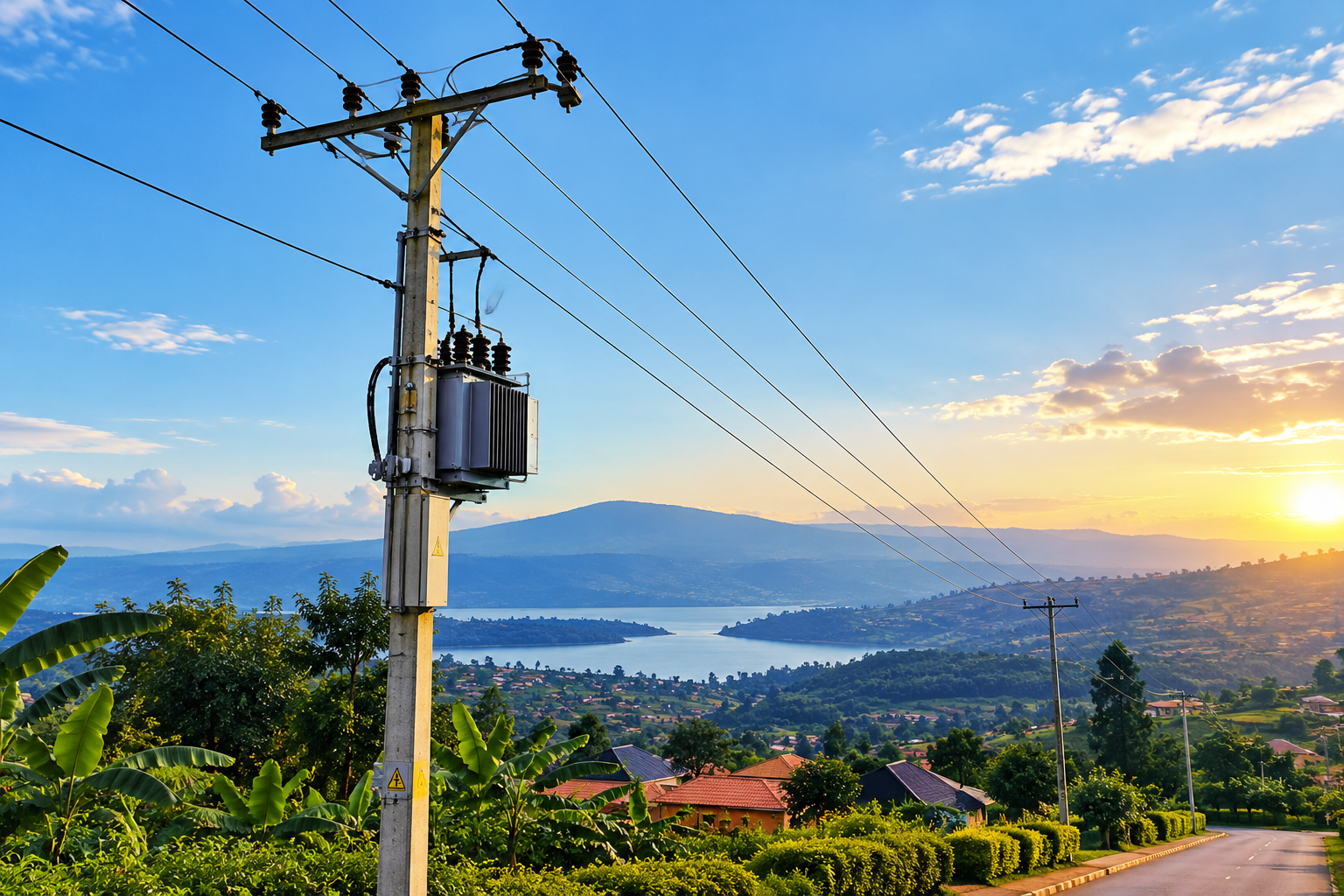 Abamaze kugezwaho amashanyarazi mu Rwanda bageze kuri 88,3%