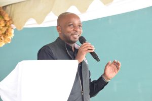 Umunyarwanda Dr Nsengimana mu bantu 100 Isi ihanze amaso