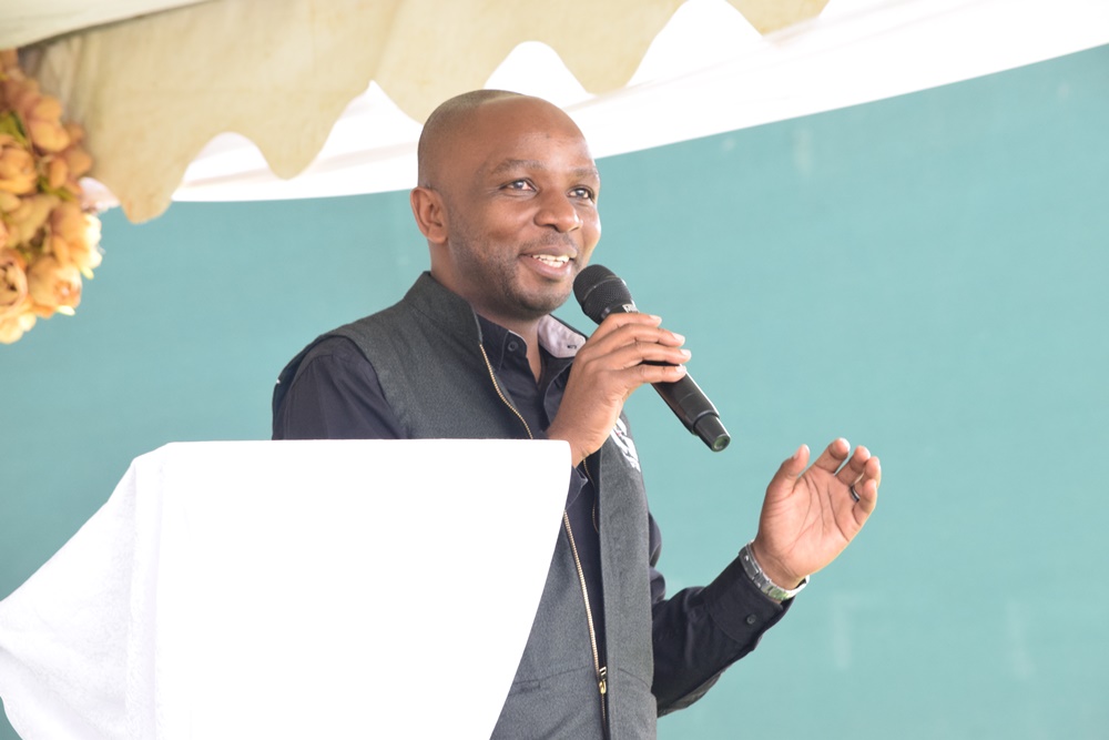 Umunyarwanda Dr Nsengimana mu bantu 100 Isi ihanze amaso