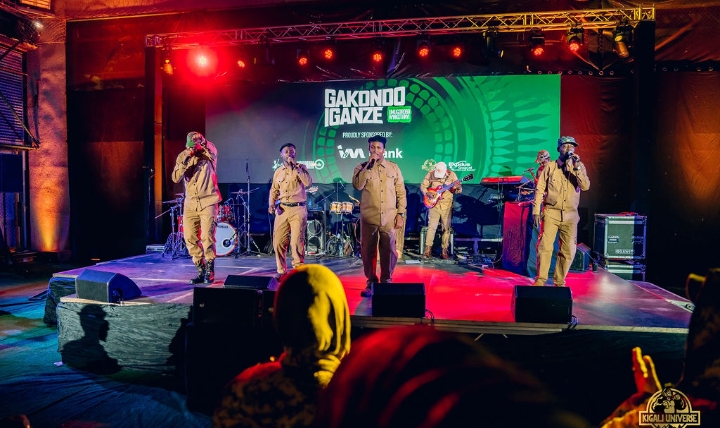 Umwihariko w’igitaramo ‘Indashyikirwa’ bagiye gukorera i Rubavu