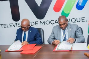 RBA na Televiziyo ya Mozambique byiyemeje imikoranire mu iterambere