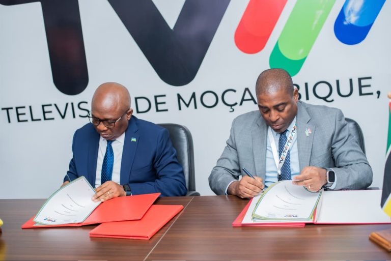 RBA na Televiziyo ya Mozambique byiyemeje imikoranire mu iterambere