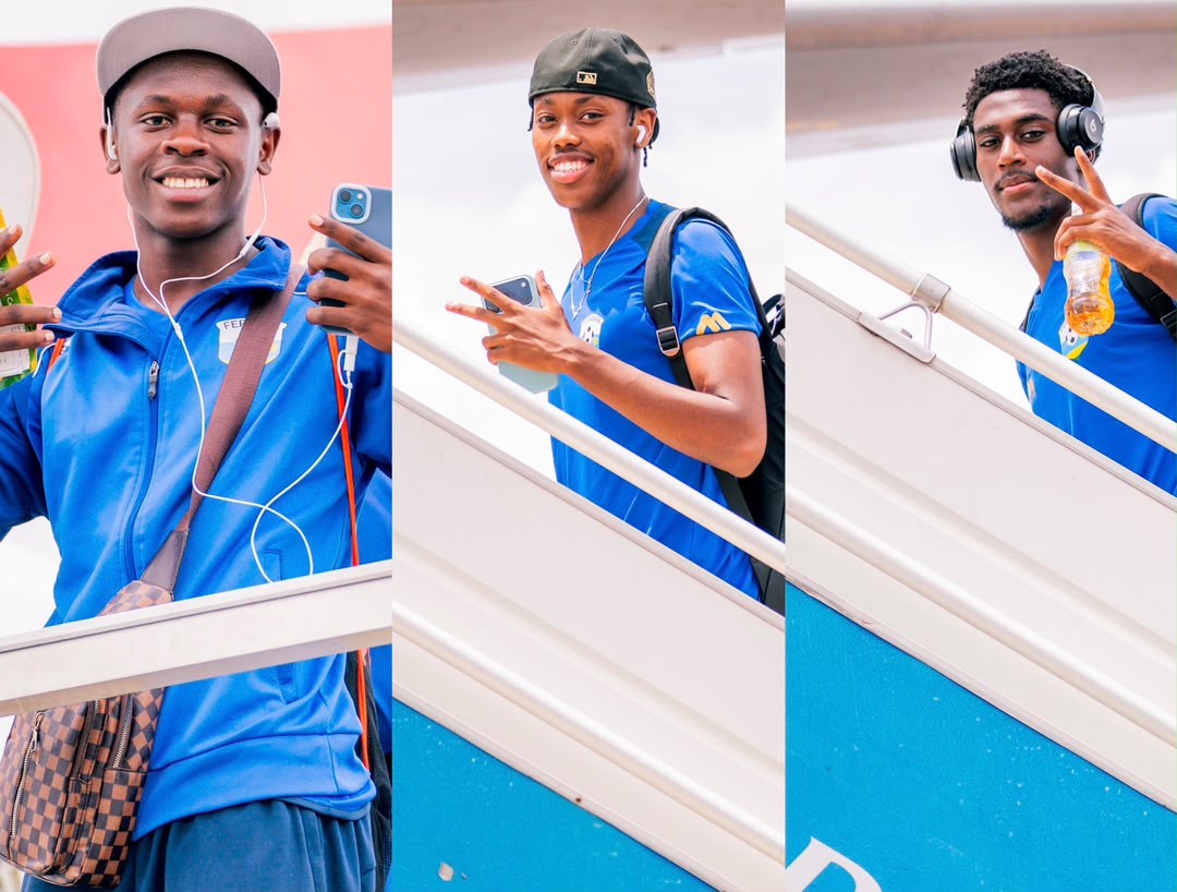 Amavubi U23 yerekeje muri Sudani y’Epfo gushaka itike y’Igikombe cya Afurika