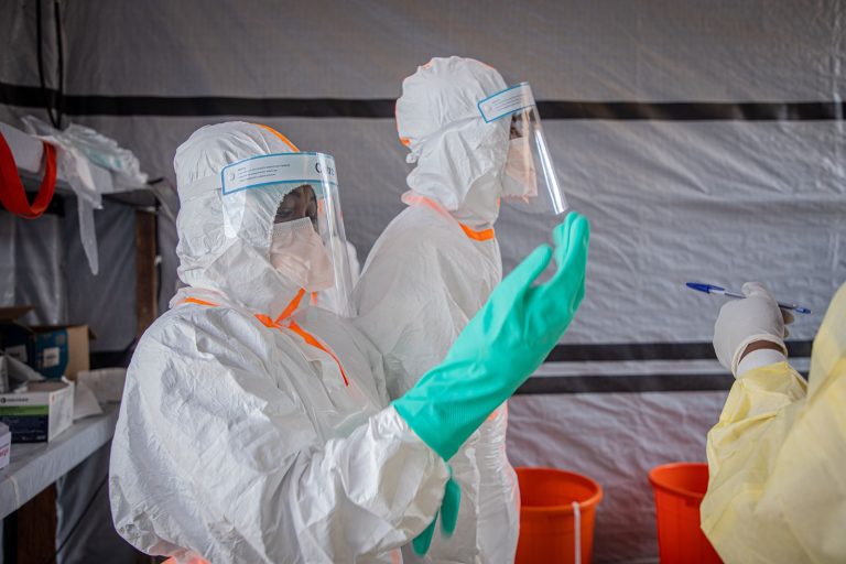 Kenya: Umuntu umwe yasanzwemo Ebola, ahita apfa