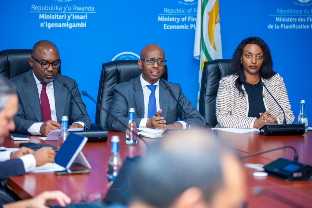 IMF yemereye u Rwanda inkunga y’asaga miliyari 52 Frw