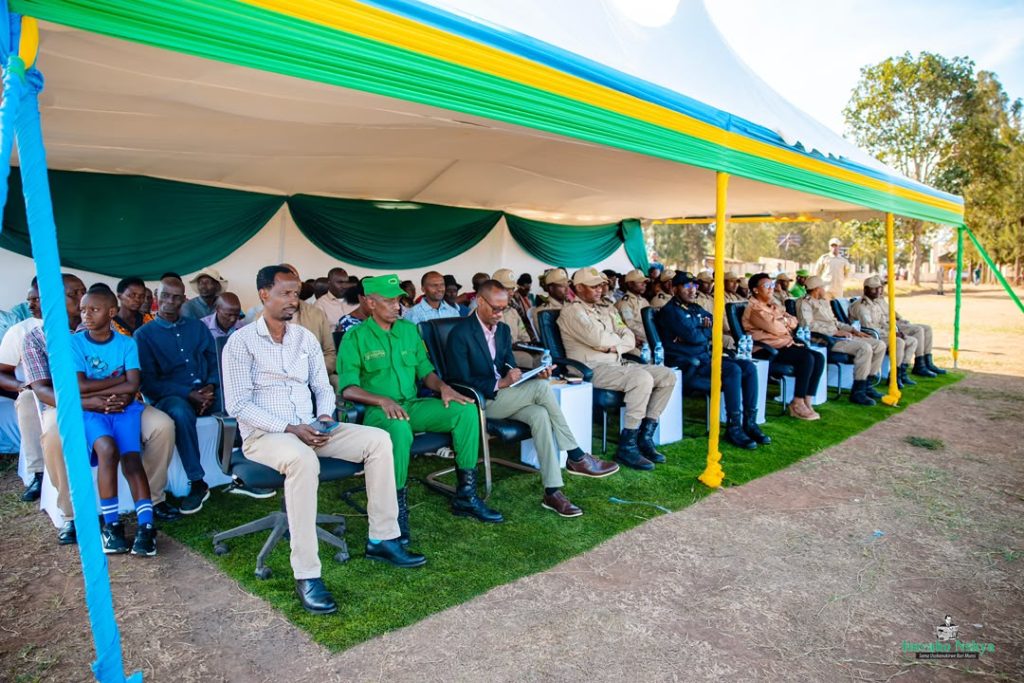 Rwamagana: Basabwe kwirinda kwinjiza ibiyobyabwenge mu Igororero