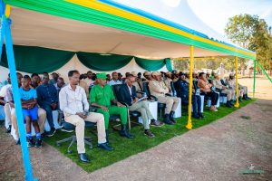 Rwamagana: Basabwe kwirinda kwinjiza ibiyobyabwenge mu Igororero