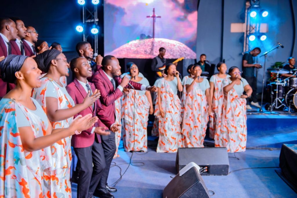 Korali Beula yakoze indirimbo ‘Yesu Kristo’ isubiza abamwizera ibyiringiro