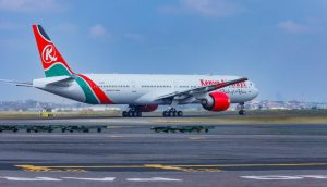 Umugenzi yapfiriye mu ndege ya Kenya Airways yari yerekeje i Lagos