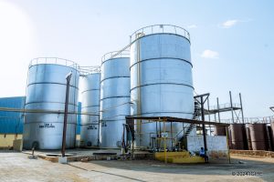 Umusaruro w’inganda mu Rwanda wazamutseho 6,8%