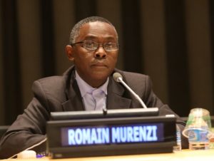 Prof. Murenzi yahawe igihembo cy’indashyikirwa mu bya siyansi