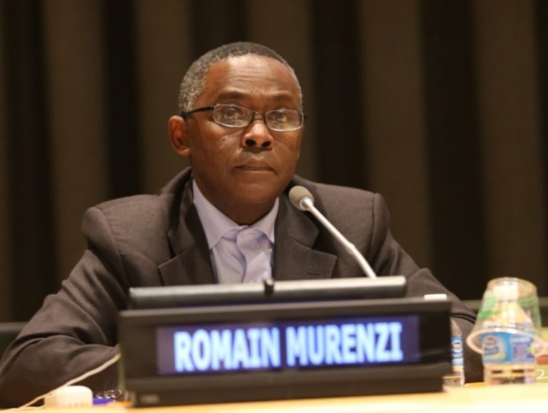 Prof. Murenzi yahawe igihembo cy’indashyikirwa mu bya siyansi