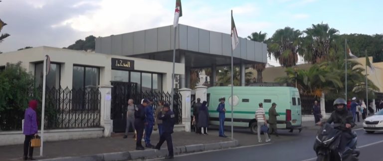 Algeria yafunze Abanya-Maroc 61 bakekwaho gutegura guhungabanya umutekano
