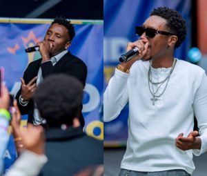 Nel Ngabo na Christopher basusurukije abo muri Canada baranyurwa