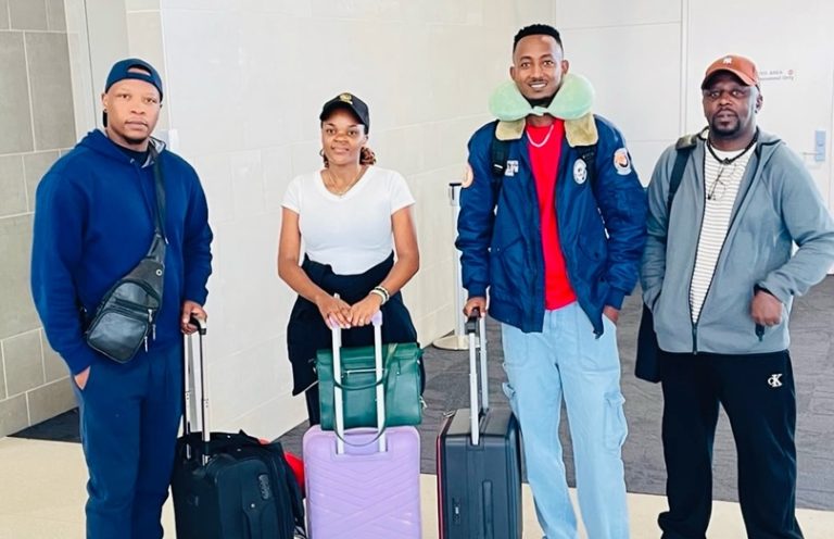 Abanyamwuga ba filime nyarwanda bagiye kumurika ikinamico muri USA