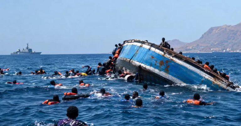 Abimukira basaga 139 bahitanywe n’impanuka y’ubwato y’umupaka wa Djibouti