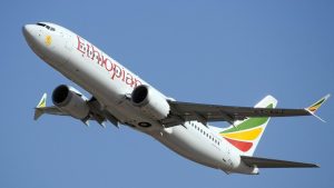 Israel yanze kwakira indege ya Ethiopian Airlines kubera umupilote wo muri Indonesia