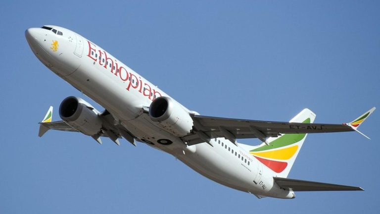 Israel yanze kwakira indege ya Ethiopian Airlines kubera umupilote wo muri Indonesia