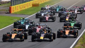 U Rwanda rwahawe kwakira Formula 1 mu myaka 10, guhera mu 2030