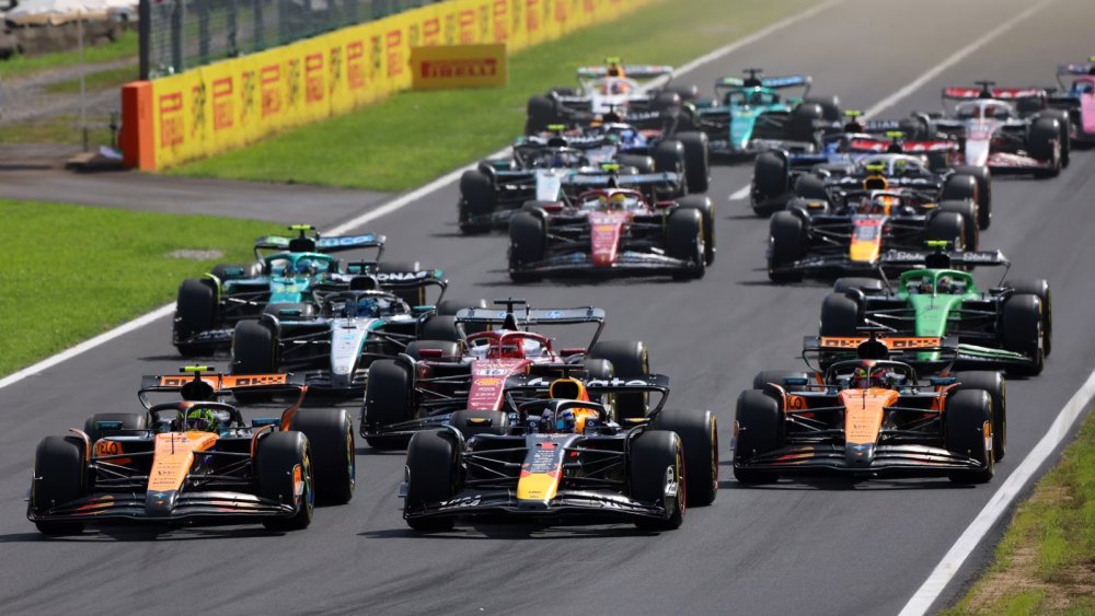 U Rwanda rwahawe kwakira Formula 1 mu myaka 10, ihereye mu 2030