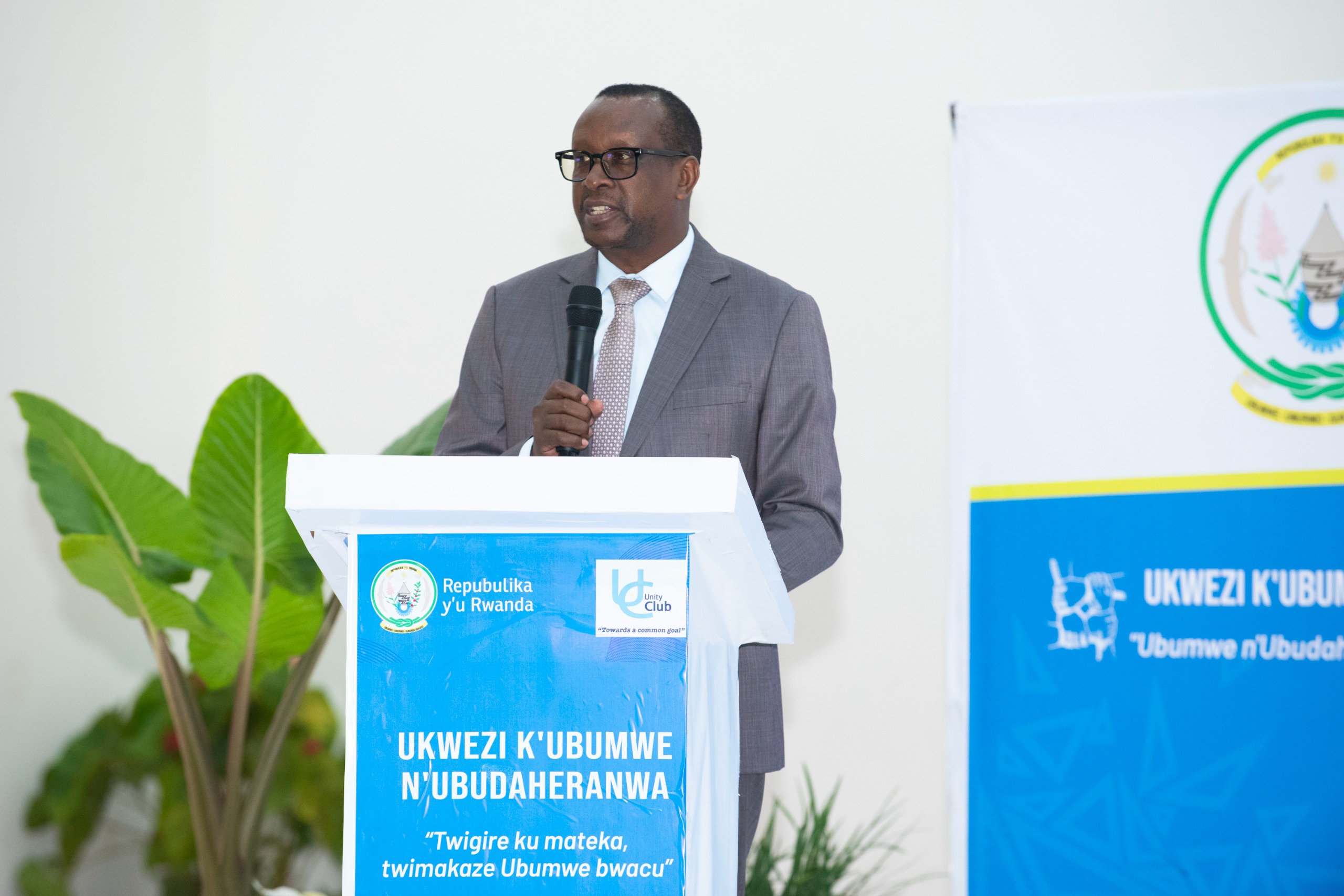 Icyuho mu bumwe n’ubudaheranwa mu Turere twa Huye, Gisagara na Nyanza&nbsp;