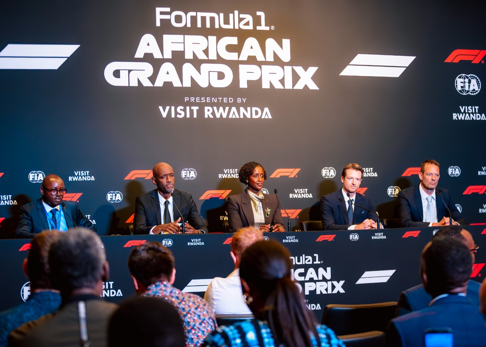 Byinshi ku nyungu u Rwanda rwiteze mu kwakira Formula 1 African Grand Prix