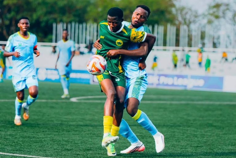 Rwanda Premier League yafatiye ibihano Kigali FC na Gicumbi FC