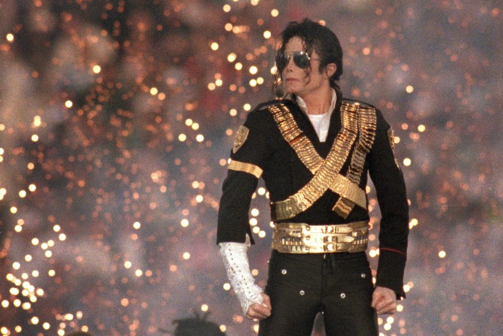 Hagiye gukorwa filime mbarankuru ku mateka ya Michael Jackson