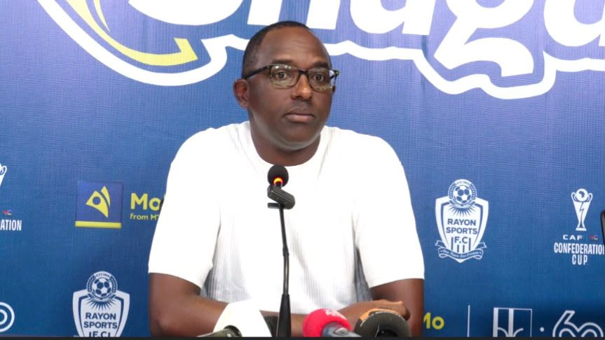 Twabonye amahirwe ntitwayabyaza umusaruro- Umutoza Haringingo