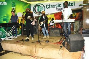 Kigali: Lucky Dube yibutswe hibandwa ku butumwa bw’amahoro n’ubumwe