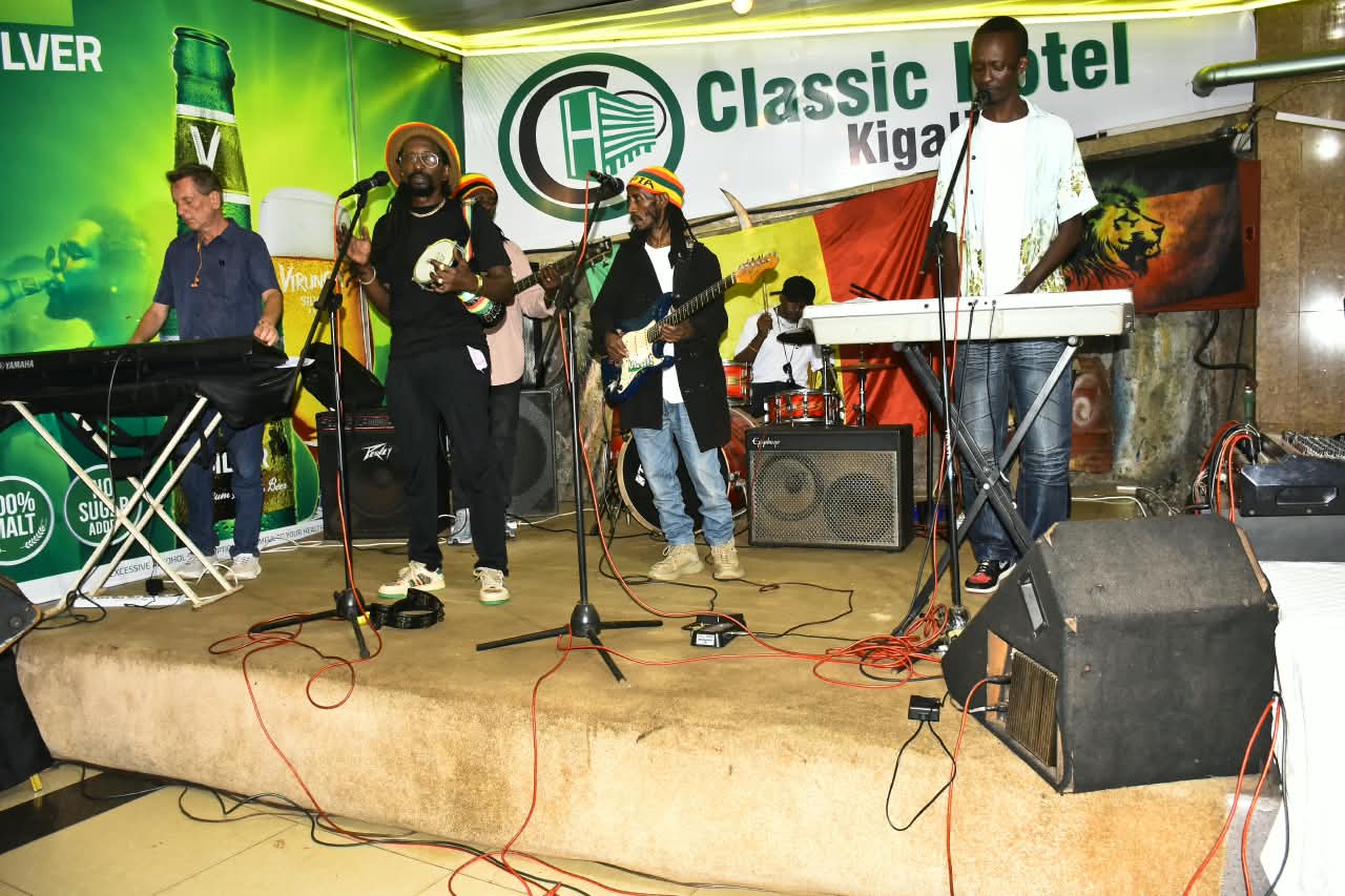 Kigali: Lucky Dube yibutswe hibandwa ku butumwa bw’amahoro n’ubumwe