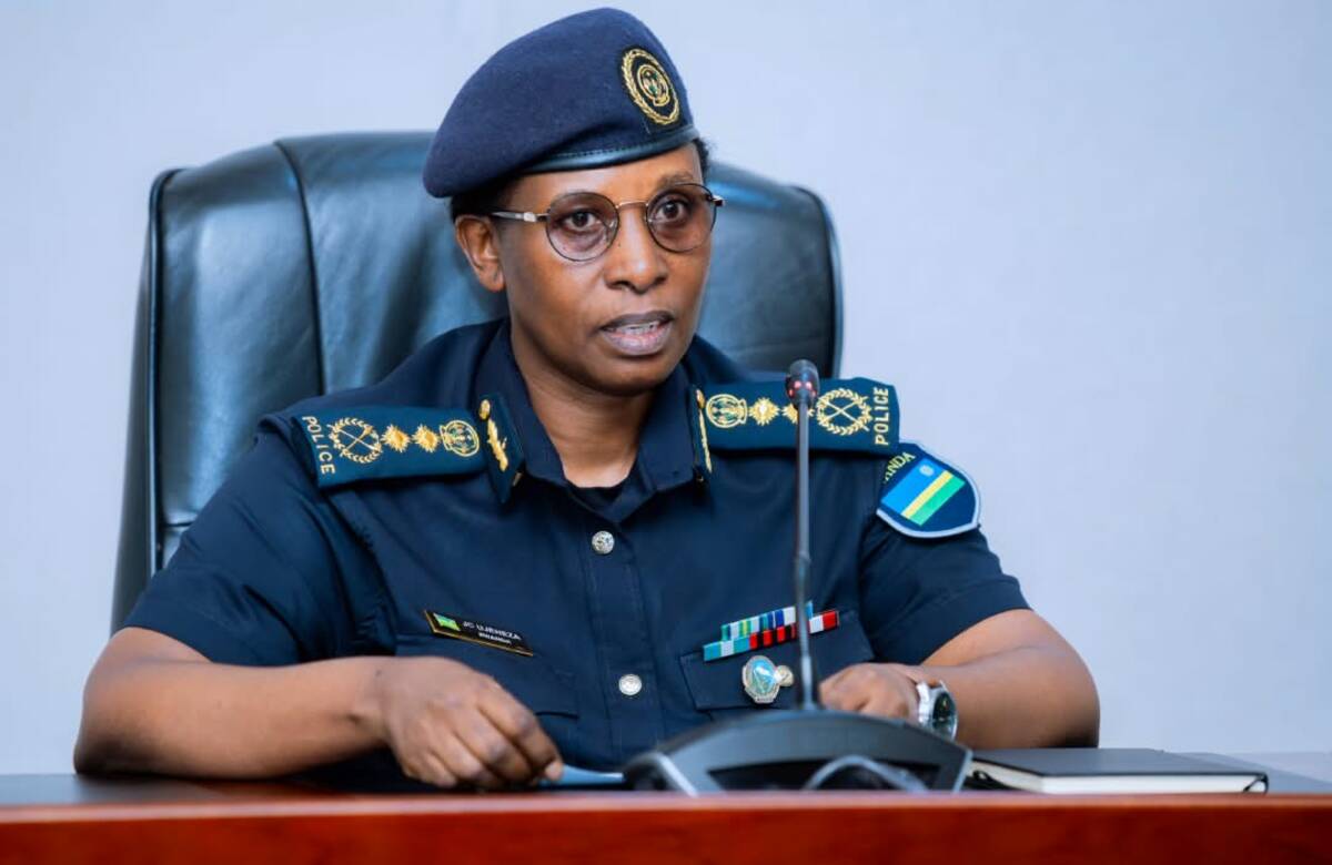 Abayobozi ba Polisi zo mu bihugu 10 mu Rwanda ku ihame ry’uburinganire