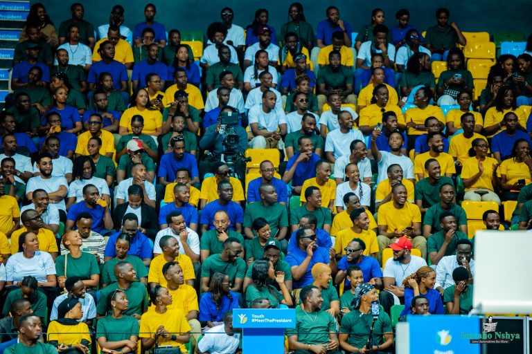 Perezida Kagame agiye kuganira n’urubyiruko rugera ku bihumbi 10&nbsp;