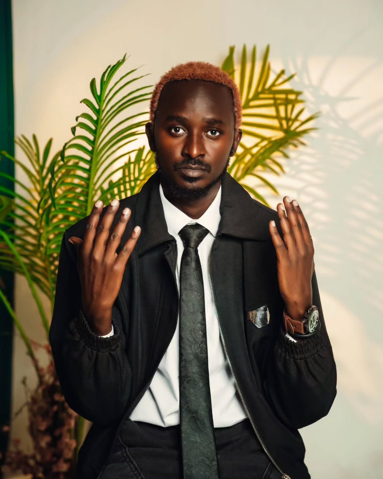 Uko ibyamamare byakiriye gusaba imbabazi kwa Yago Pon Dot