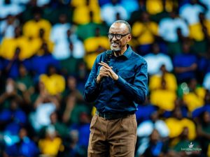 Kugira imyitwarire myiza ni amahitamo, si ikintu umuntu ahatirwa – Perezida Kagame
