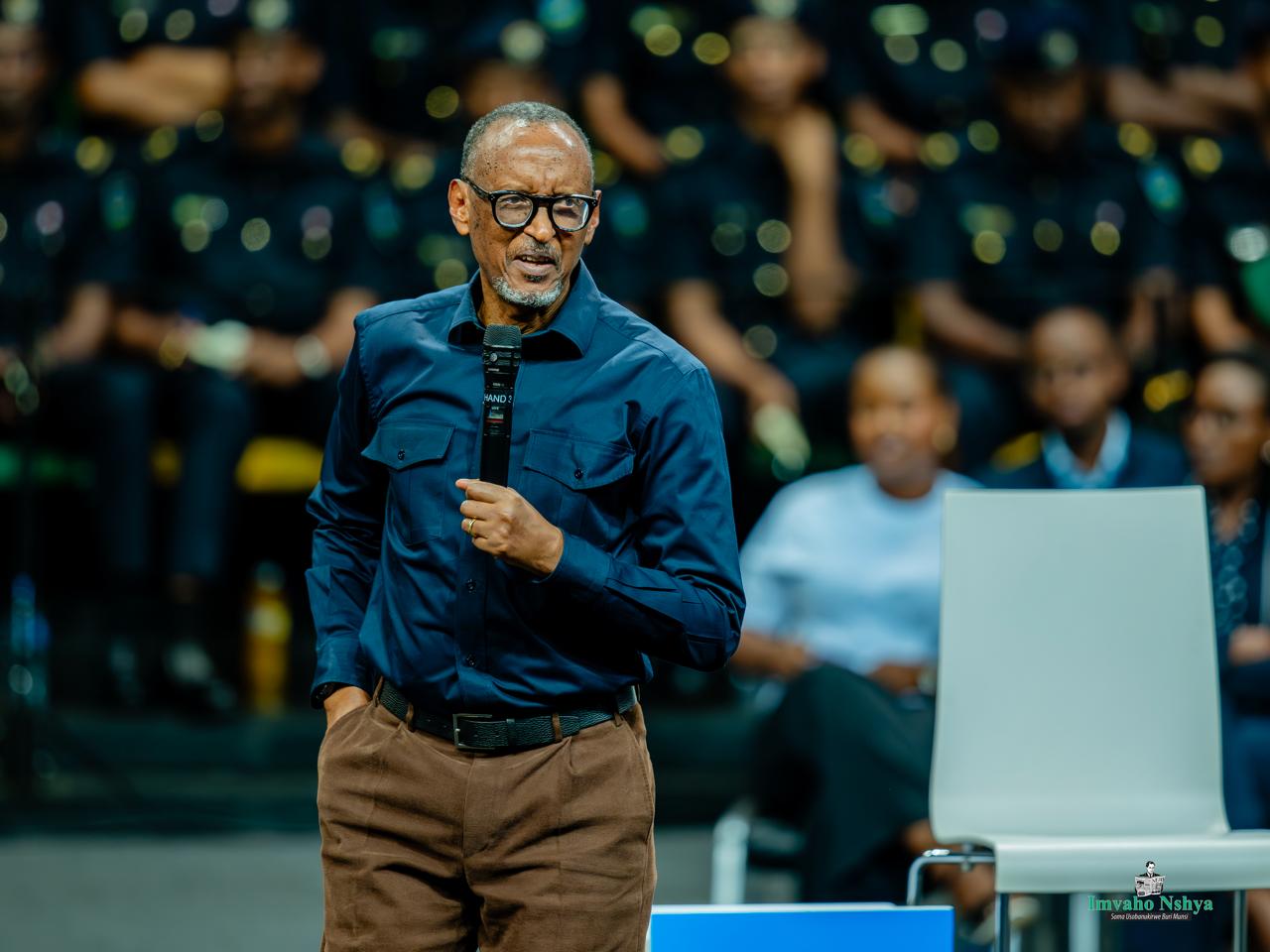 Imyambarire, internet ihenze&nbsp;&nbsp;na ‘monetization’ mu byagarutsweho na Perezida Kagame&nbsp;