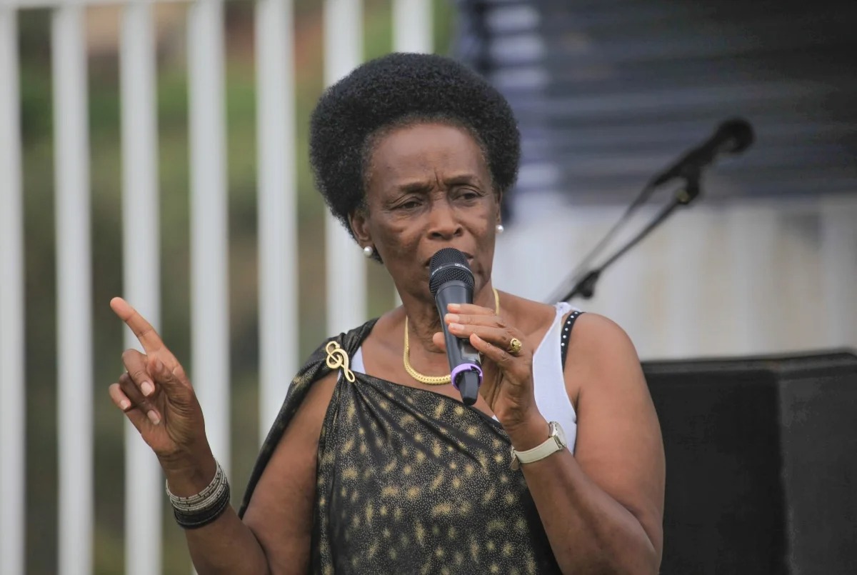 Umuhanzi Nyiranyamibwa azashyingurwa ku wa Gatandatu