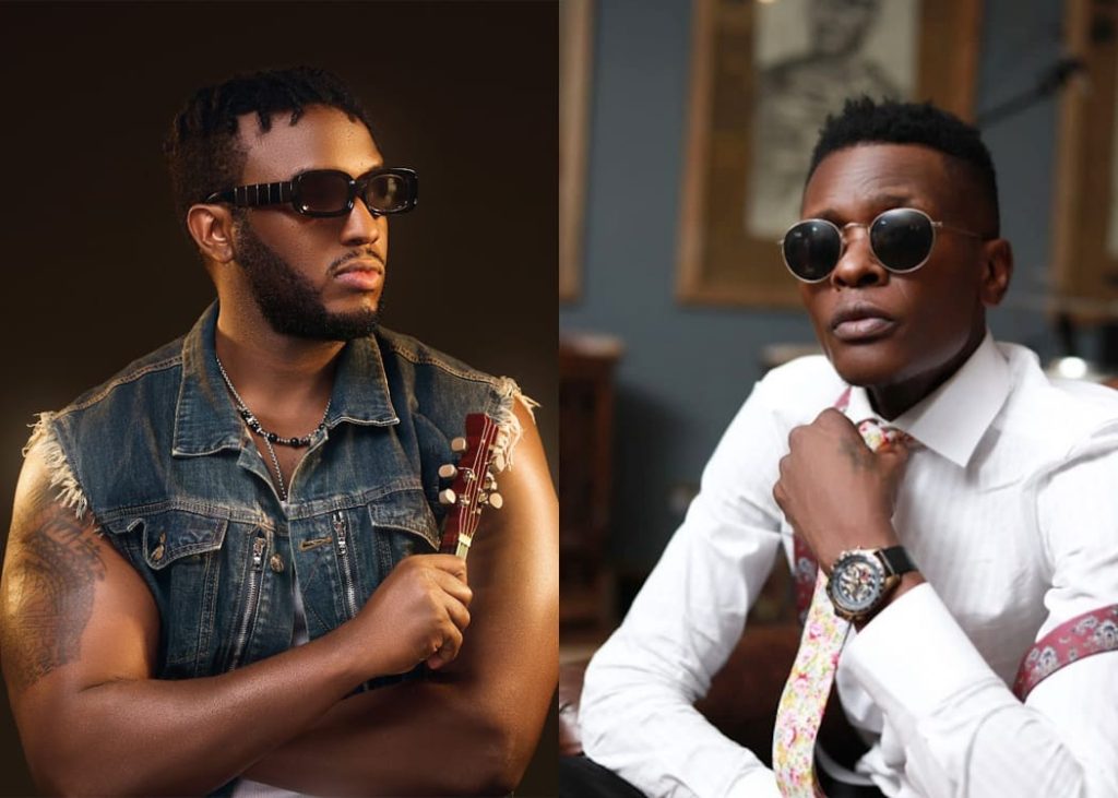 The Ben agiye guhurira na Jose Chameleone ku rubyiniro