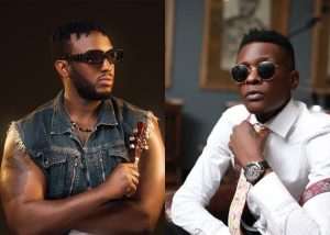The Ben agiye guhurira na Jose Chameleone ku rubyiniro