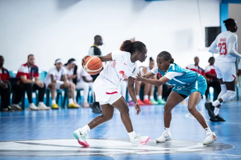 Basketball: APR na REG z’abagore zageze muri ½ cya Zone V