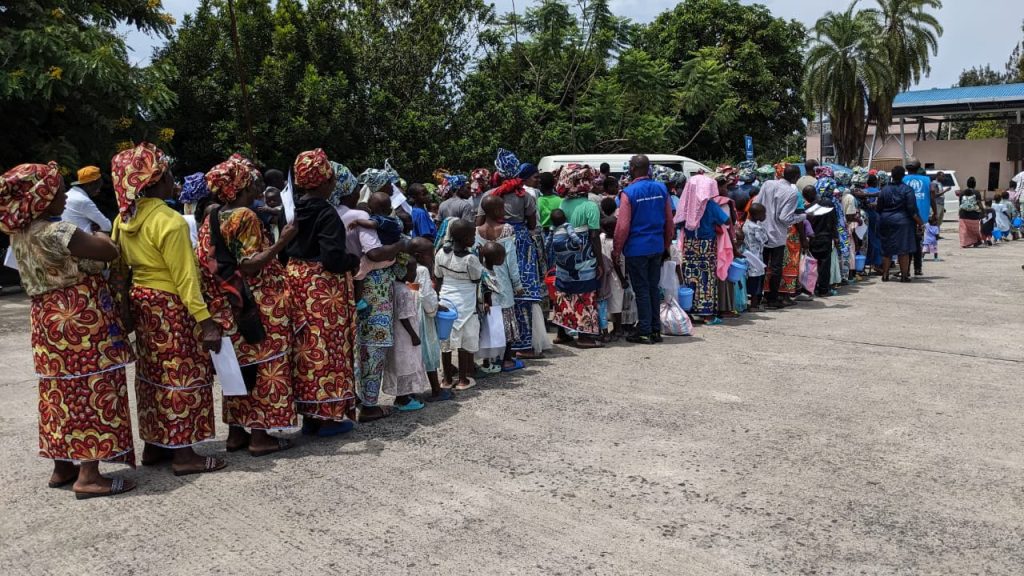 Abanyarwanda 419 bigobotoye ingoyi ya FDLR bataha mu rwababyaye