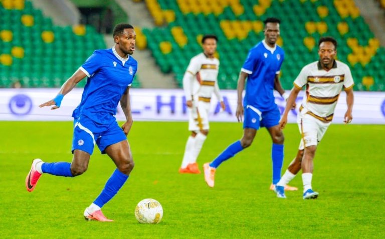 Al Hilal SC yabonye itike yo gukina amatsinda ya CAF Champions League