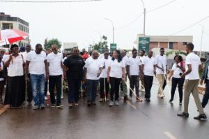 Abatabona bakoreshaga inkoni z’ibiti bahawe izera zifite agaciro ka miliyoni 8,5 Frw