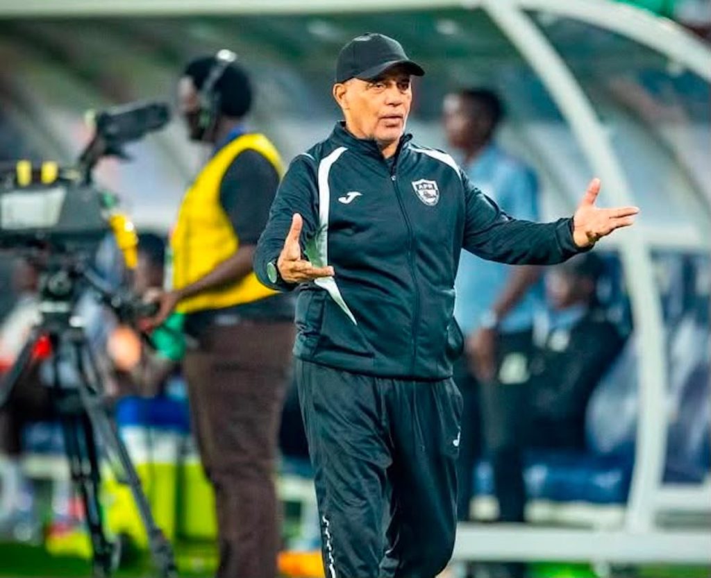 Taleb yagaragaje icyatumye APR FC isezererwa na Zamalek SC&nbsp;
