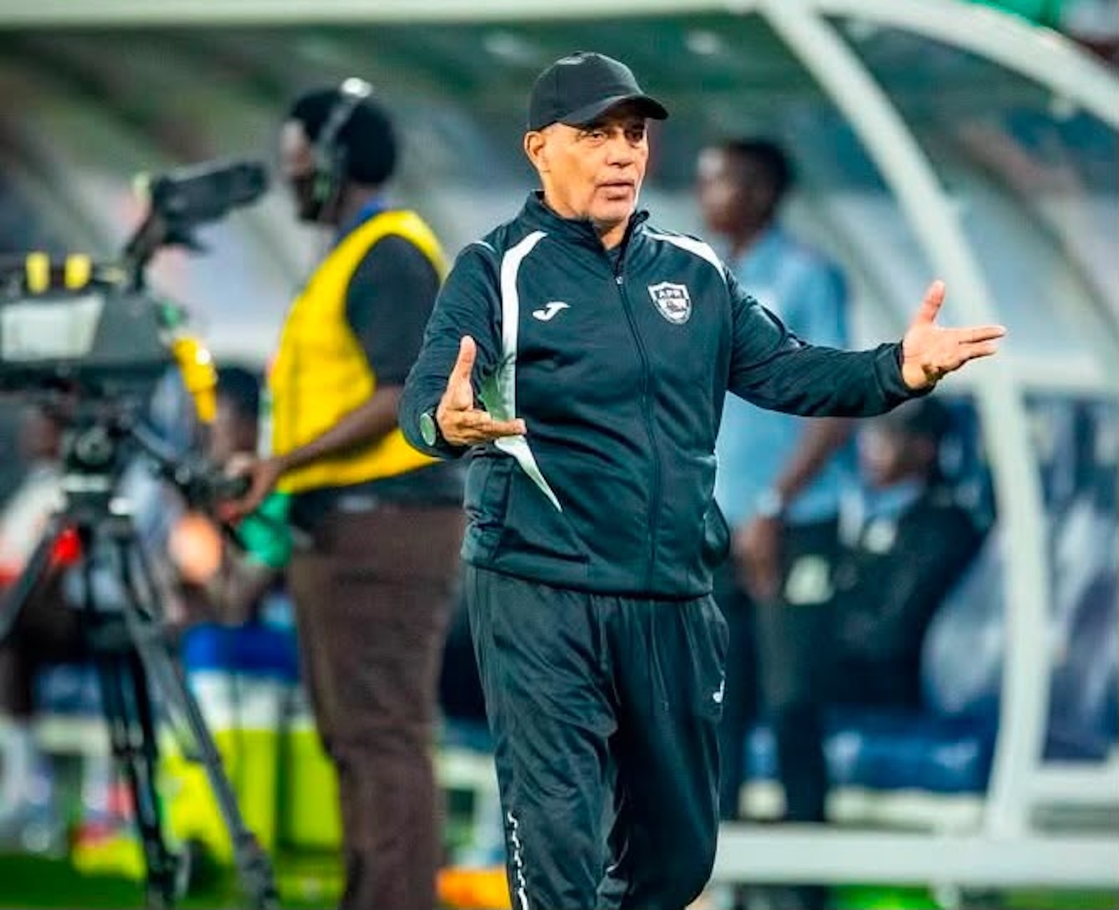 Taleb yagaragaje icyatumye APR FC isezererwa na Zamalek SC&nbsp;