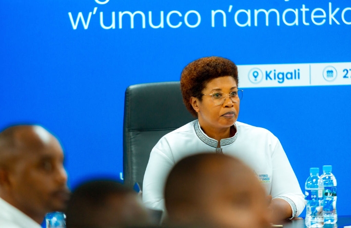 U Rwanda rukeneye impuguke mu ikoranabuhanga rishyingura umurage w’amajwi n’amashusho 